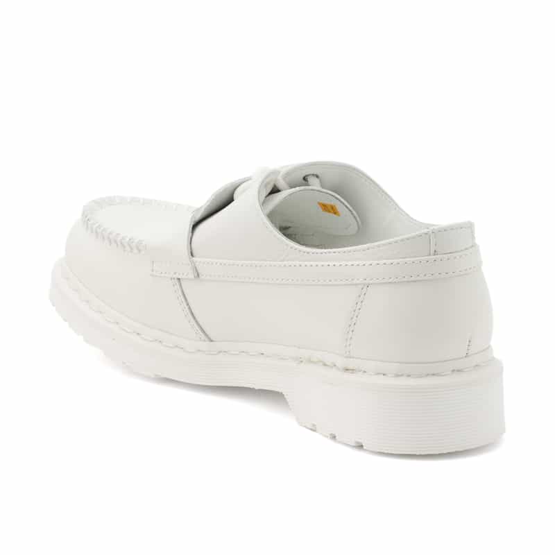 MM6 MAISON MARGIELA MM6 MAISON MARGIELA＜エムエム6 メゾン マルジェラ＞×DR MARTENS＜ドクターマーチン＞ コラボレートシューズ WHITE