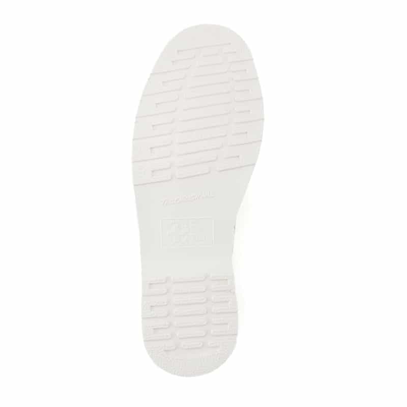 MM6 MAISON MARGIELA MM6 MAISON MARGIELA＜エムエム6 メゾン マルジェラ＞×DR MARTENS＜ドクターマーチン＞ コラボレートシューズ WHITE