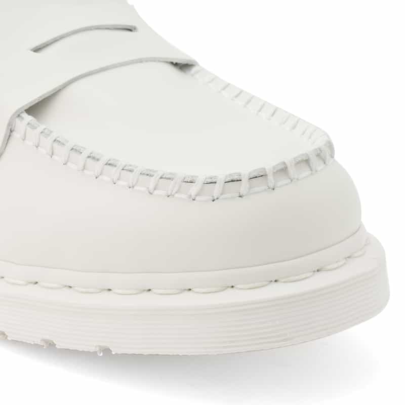 MM6 MAISON MARGIELA MM6 MAISON MARGIELA＜エムエム6 メゾン マルジェラ＞×DR MARTENS＜ドクターマーチン＞ コラボレートシューズ WHITE