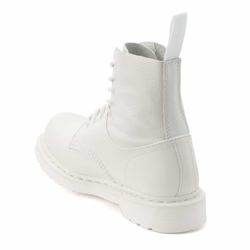MM6 MAISON MARGIELA MM6 MAISON MARGIELA＜エムエム6 メゾン マルジェラ＞×DR MARTENS＜ドクターマーチン＞ コラボレートブーツ WHITE