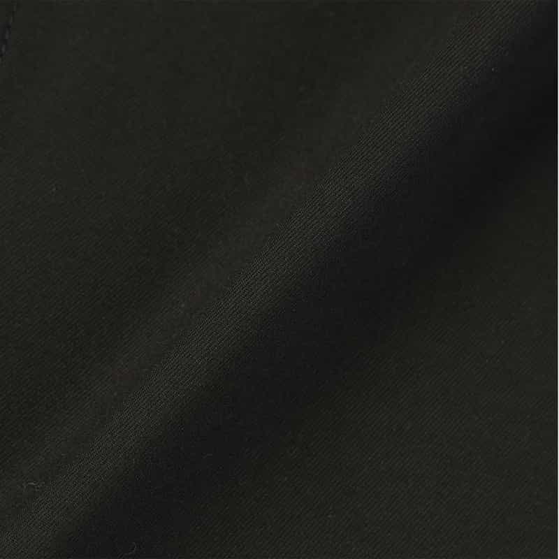 BARNEYS NEW YORK オーバーサイズ ブルゾン BLACK