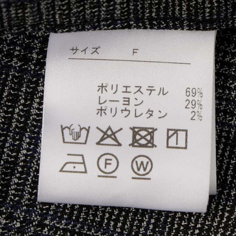 BARNEYS NEW YORK オーバーサイズ ブルゾン GRAY