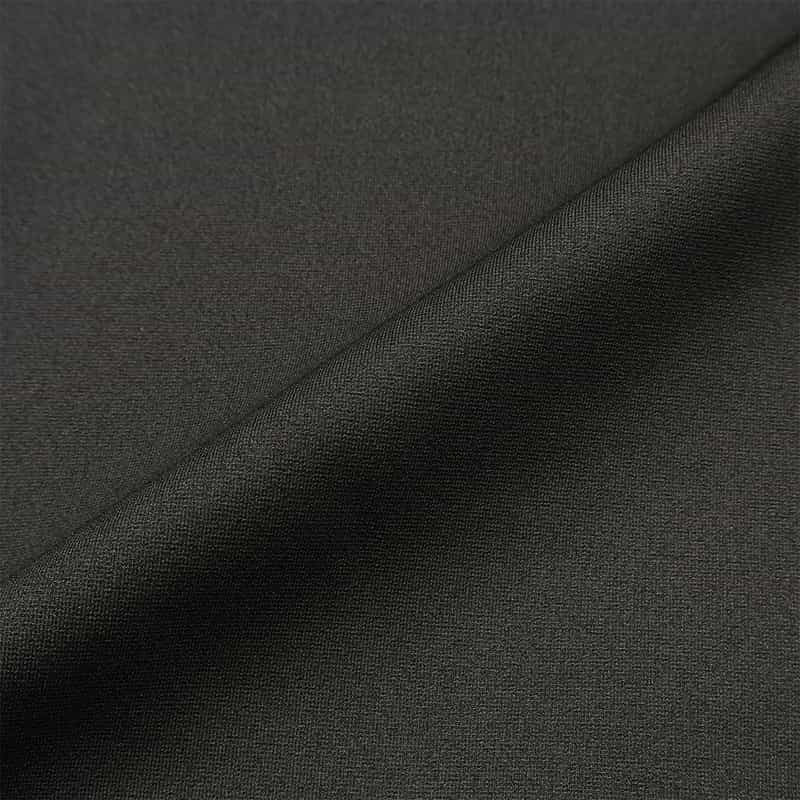 BARNEYS NEW YORK ジップアップブルゾン BLACK