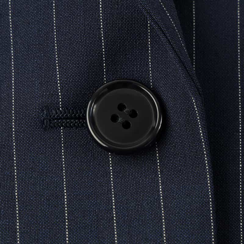 BARNEYS NEW YORK 切り替えオーバーサイズ ジャケット NAVY