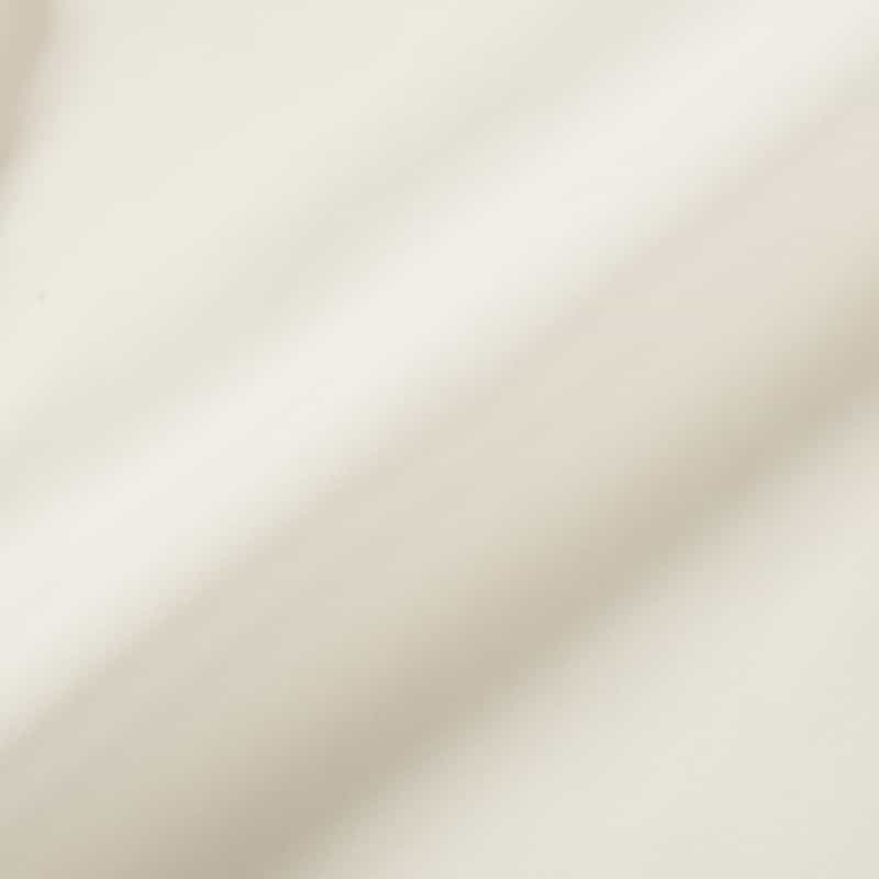 BARNEYS NEW YORK ウォッシャブルバックリボンシャツ WHITE