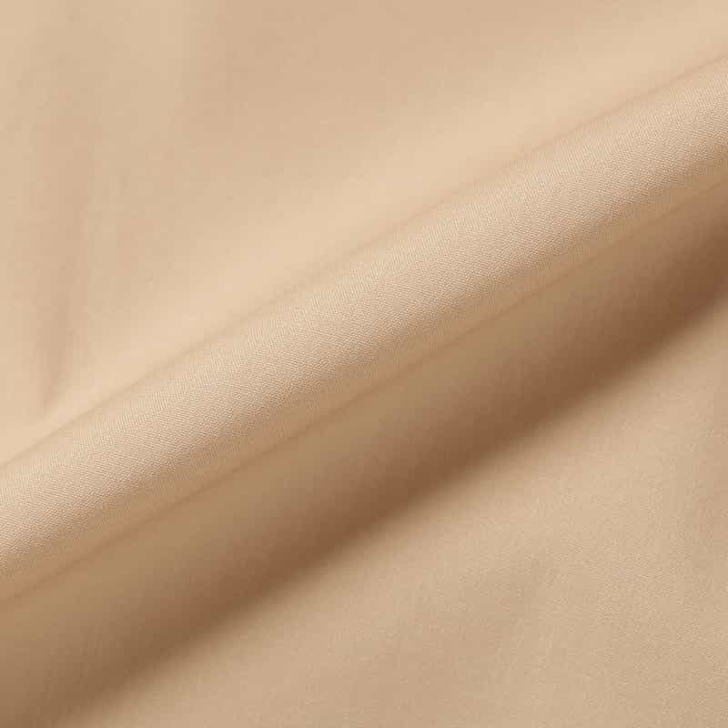 BARNEYS NEW YORK ウォッシャブルオーバーサイズシャツ BEIGE