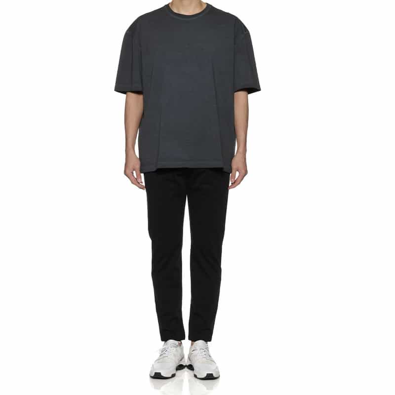 MAISON MARGIELA MAISON MARGLELA＜メゾン マルジェラ＞Tシャツ DARK GRAY