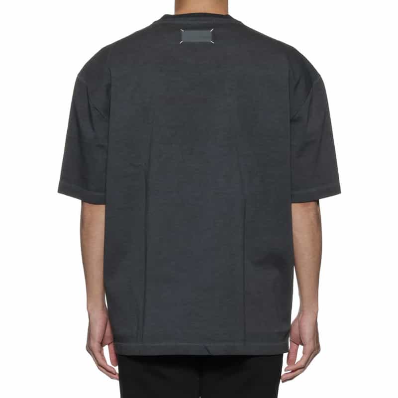 MAISON MARGIELA MAISON MARGLELA＜メゾン マルジェラ＞Tシャツ DARK GRAY