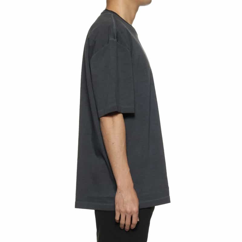 MAISON MARGIELA MAISON MARGLELA＜メゾン マルジェラ＞Tシャツ DARK GRAY