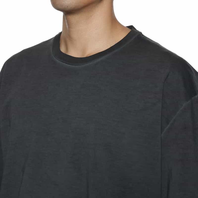 MAISON MARGIELA MAISON MARGLELA＜メゾン マルジェラ＞Tシャツ DARK GRAY