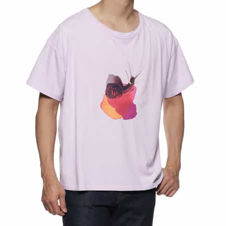 MM6 Maison Margiela プリント タイダイ Tシャツ 関税送料込 プリントTシャツ（2236057）｜MAISON MARGIELA(メゾン