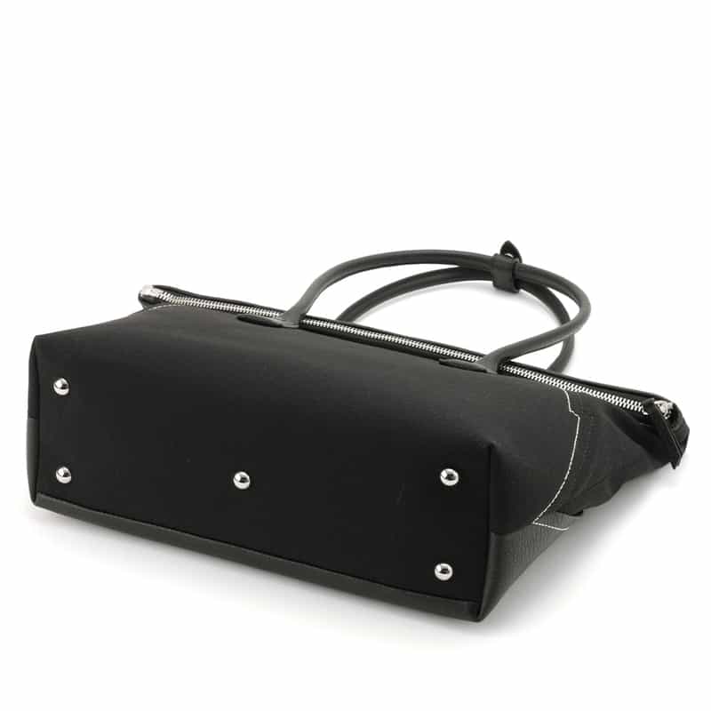 MAISON MARGIELA MAISON MARGLELA＜メゾン マルジェラ＞トートバッグ"5AC" BLACK