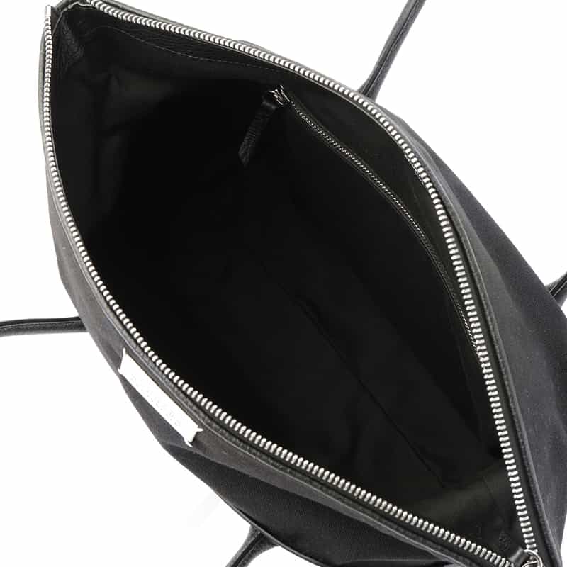 MAISON MARGIELA MAISON MARGLELA＜メゾン マルジェラ＞トートバッグ"5AC" BLACK