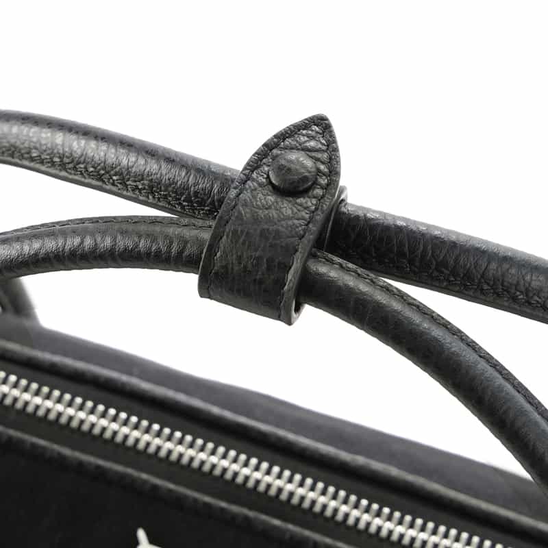 MAISON MARGIELA MAISON MARGLELA＜メゾン マルジェラ＞トートバッグ"5AC" BLACK