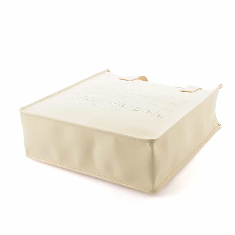 MAISON MARGIELA MAISON MARGLELA<メゾン マルジェラ>トートバッグ IVORY