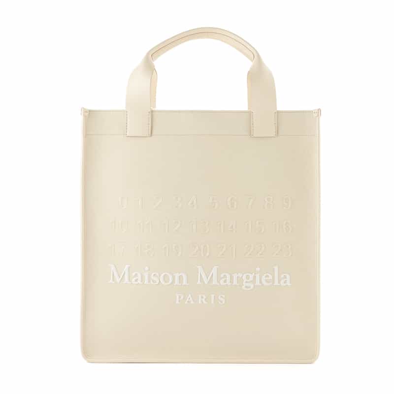MAISON MARGIELA MAISON MARGLELA<メゾン マルジェラ>トートバッグ IVORY