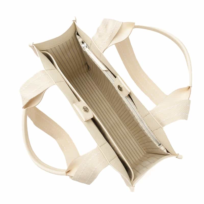 MAISON MARGIELA MAISON MARGLELA<メゾン マルジェラ>トートバッグ IVORY