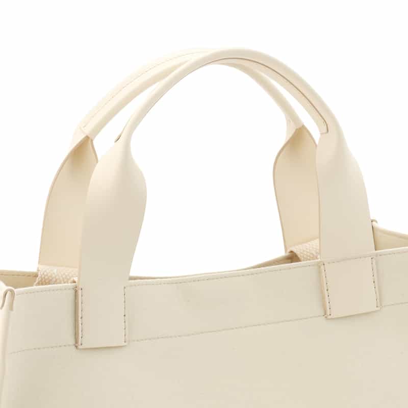 MAISON MARGIELA MAISON MARGLELA<メゾン マルジェラ>トートバッグ IVORY