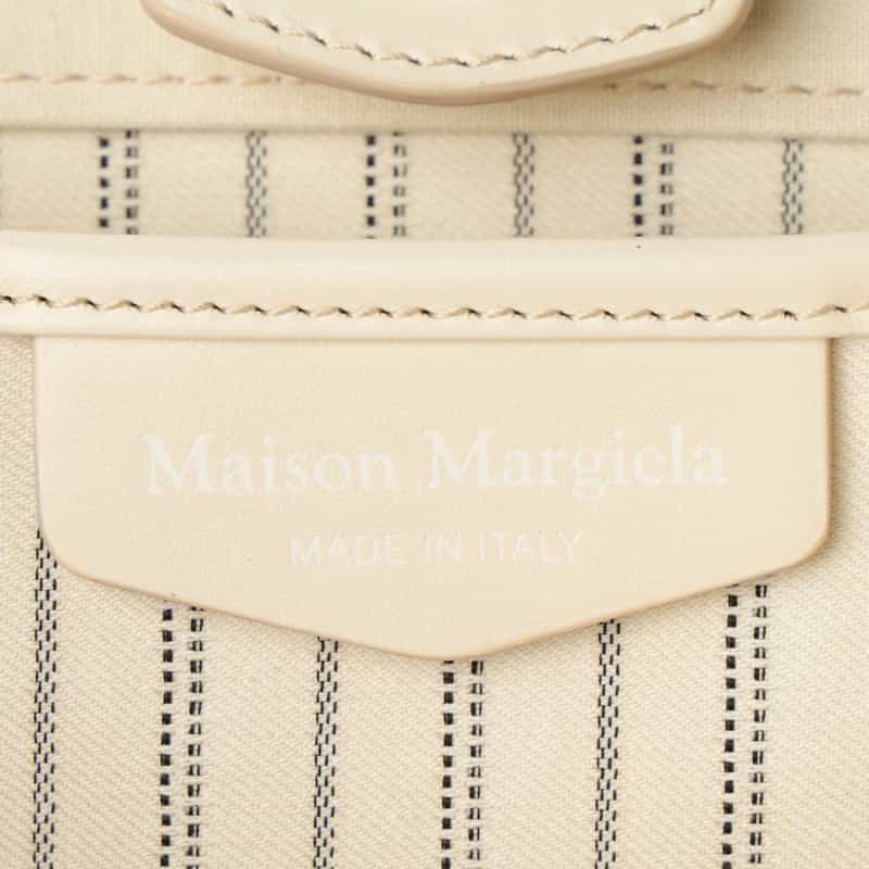 MAISON MARGIELA MAISON MARGLELA<メゾン マルジェラ>トートバッグ IVORY