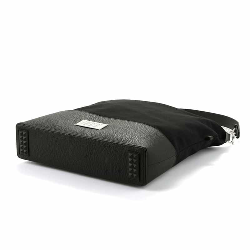 MAISON MARGIELA MAISON MARGLELA＜メゾン マルジェラ＞ショルダーバッグ"5AC" BLACK