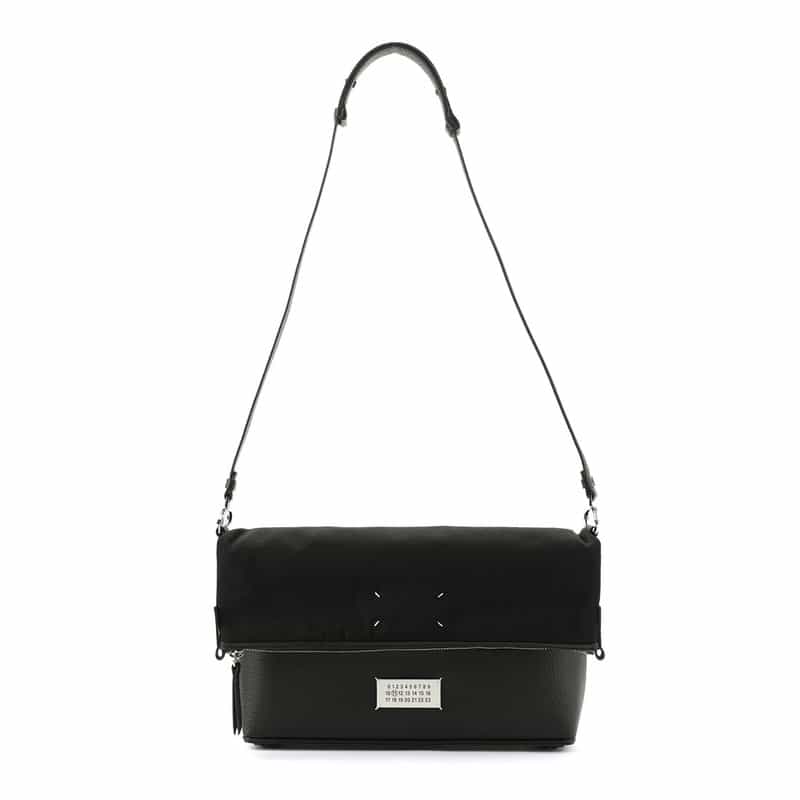 MAISON MARGIELA MAISON MARGLELA＜メゾン マルジェラ＞ショルダーバッグ"5AC" BLACK