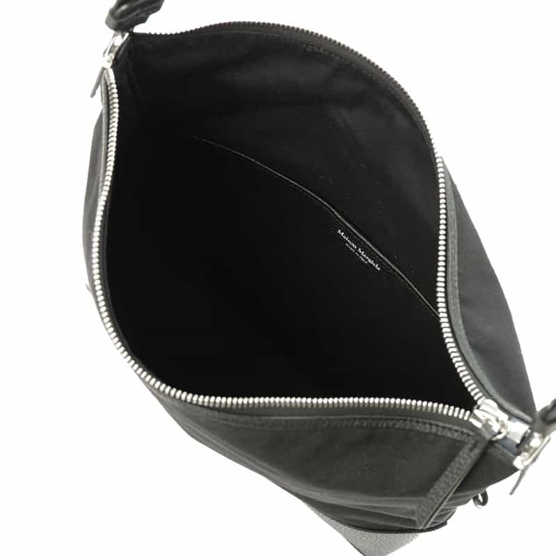 MAISON MARGIELA MAISON MARGLELA＜メゾン マルジェラ＞ショルダーバッグ"5AC" BLACK