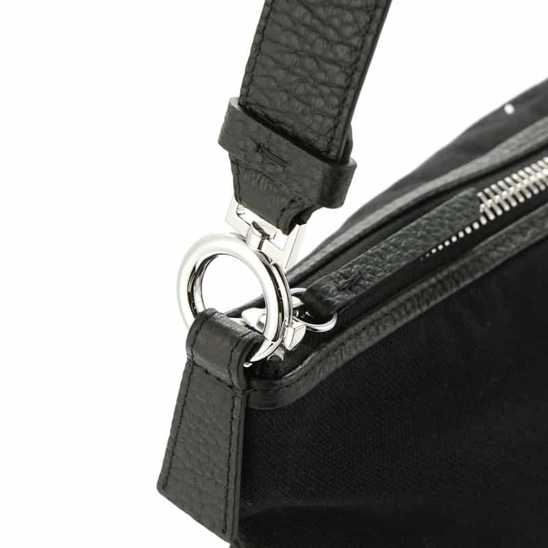 MAISON MARGIELA MAISON MARGLELA＜メゾン マルジェラ＞ショルダーバッグ"5AC" BLACK