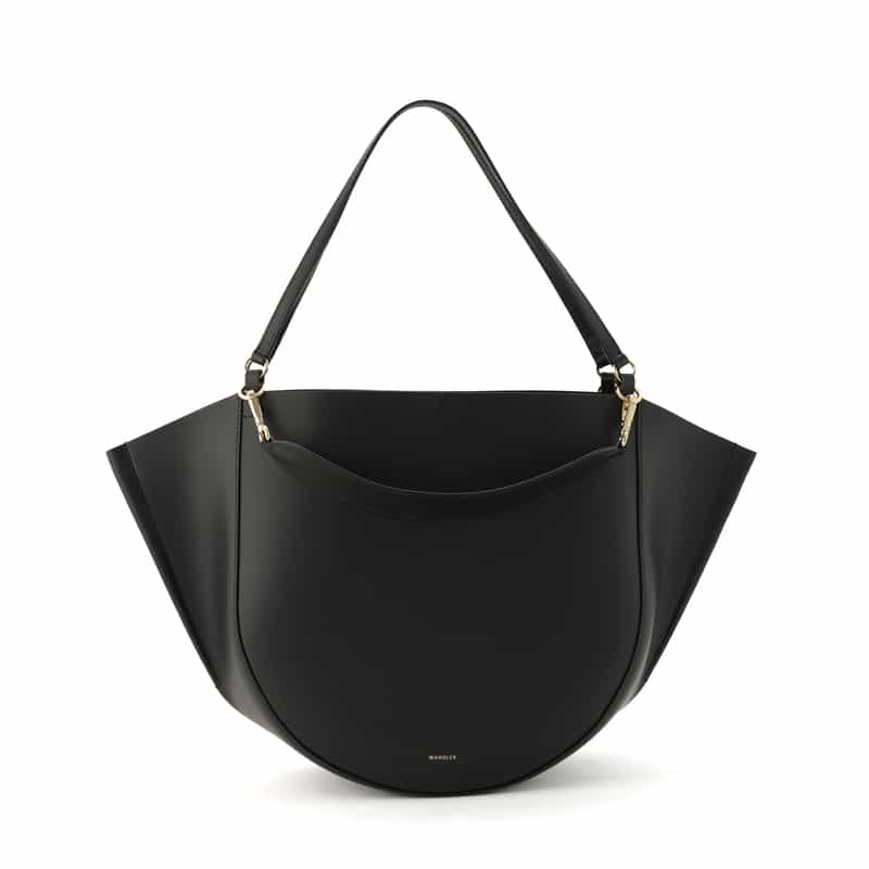 WANDLER トートバッグ "MIA TOTE" BLACK