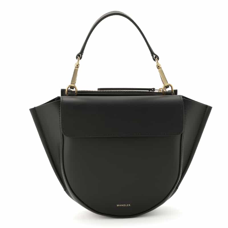 WANDLER WANDLER＜ワンドラー＞ショルダーバッグ "HORTENSIA BAG MINI" BLACK