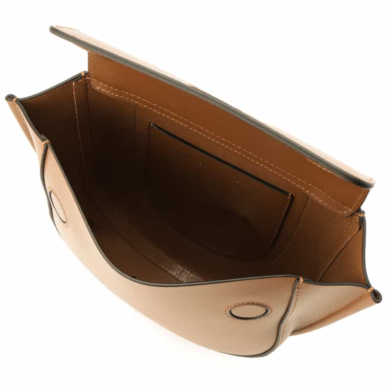 WANDLER WANDLER＜ワンドラー＞ショルダーバッグ "HORTENSIA BAG MINI" TAUPE