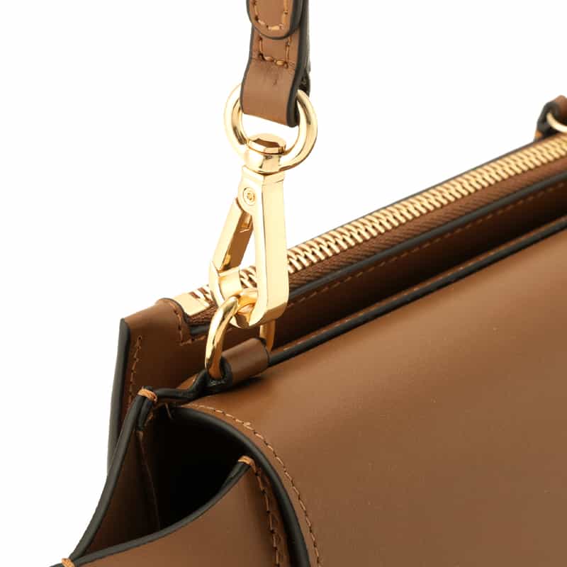 WANDLER WANDLER＜ワンドラー＞ショルダーバッグ "HORTENSIA BAG MINI" TAUPE