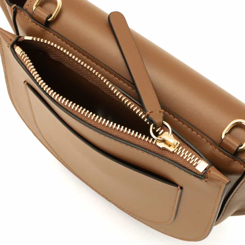 WANDLER WANDLER＜ワンドラー＞ショルダーバッグ "HORTENSIA BAG MINI" TAUPE