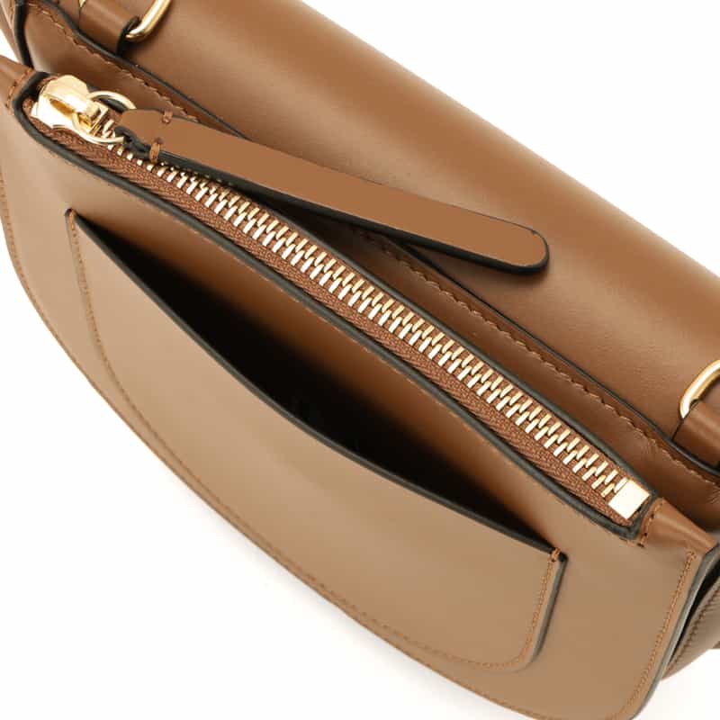 WANDLER WANDLER＜ワンドラー＞ショルダーバッグ "HORTENSIA BAG MINI" TAUPE