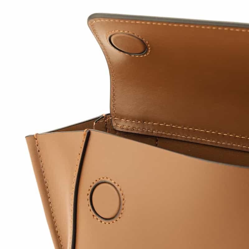 WANDLER WANDLER＜ワンドラー＞ショルダーバッグ "HORTENSIA BAG MINI" TAUPE