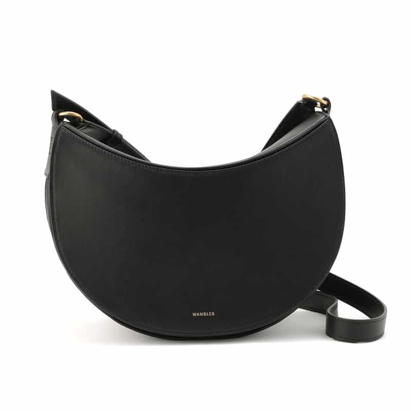 WANDLER WANDLER＜ワンドラー＞ショルダーバッグ "KATE BAG BIG" BLACK