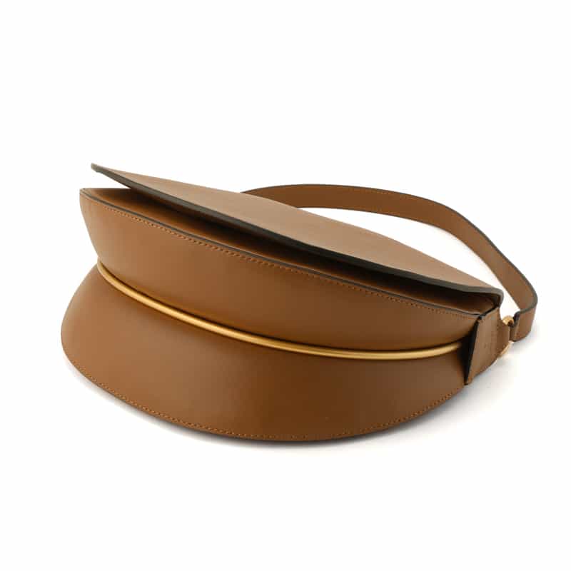 WANDLER WANDLER＜ワンドラー＞ショルダーバッグ "KATE BAG BIG" TAUPE