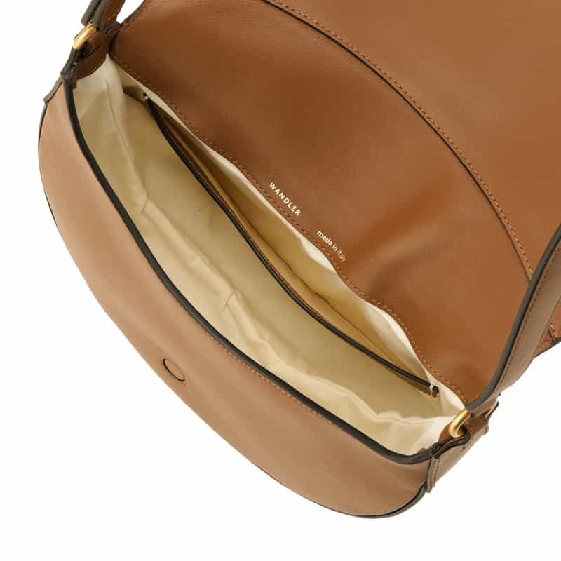 WANDLER WANDLER＜ワンドラー＞ショルダーバッグ "KATE BAG BIG" TAUPE