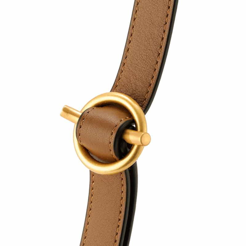 WANDLER WANDLER＜ワンドラー＞ショルダーバッグ "KATE BAG BIG" TAUPE