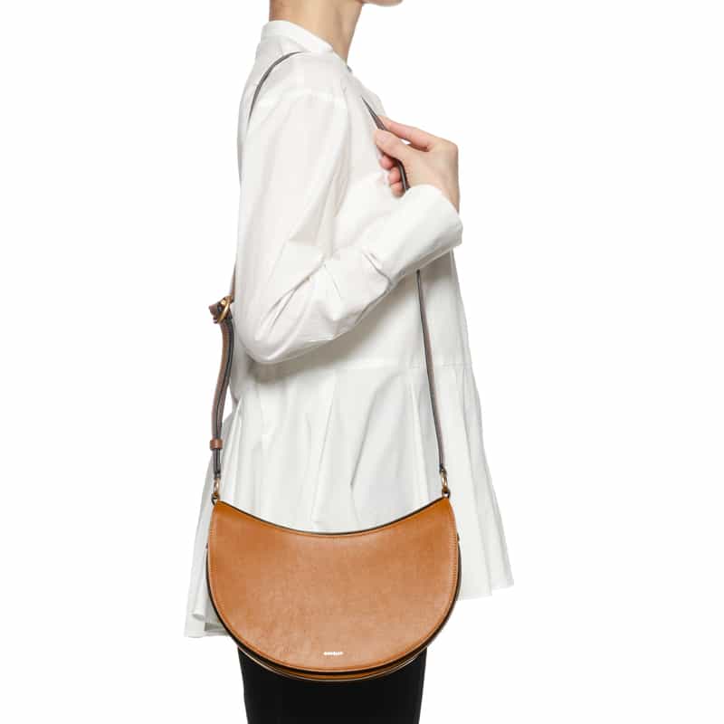 WANDLER WANDLER＜ワンドラー＞ショルダーバッグ "KATE BAG BIG" TAUPE