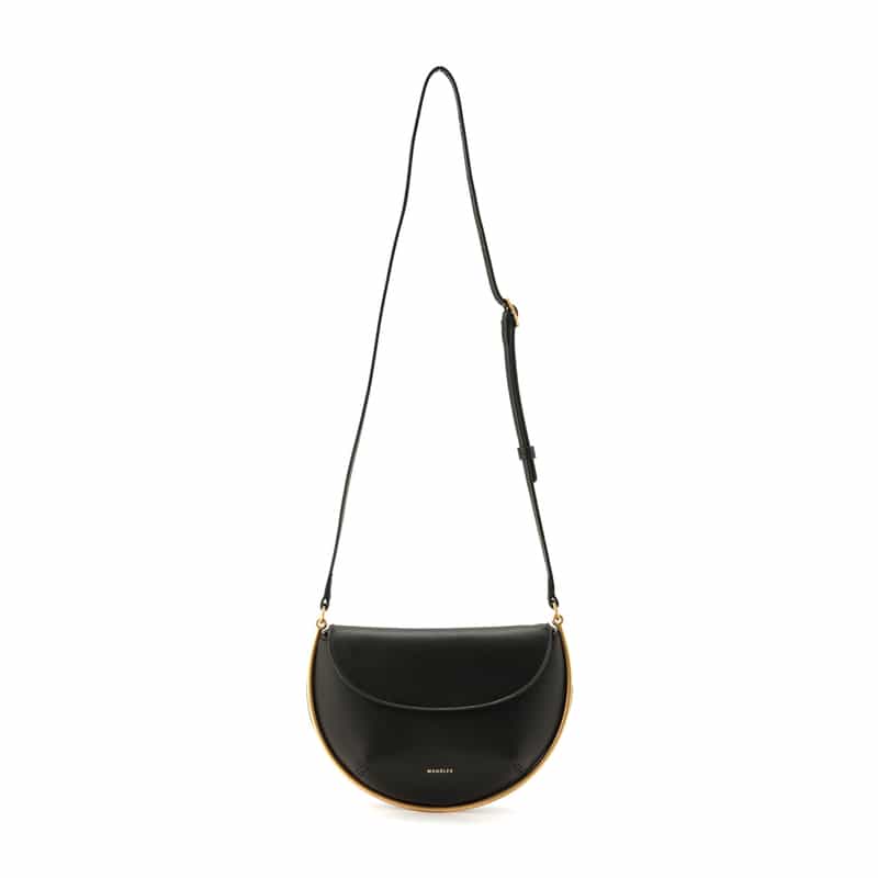 WANDLER WANDLER＜ワンドラー＞クロスボディバッグ "KATE BAG MINI" BLACK