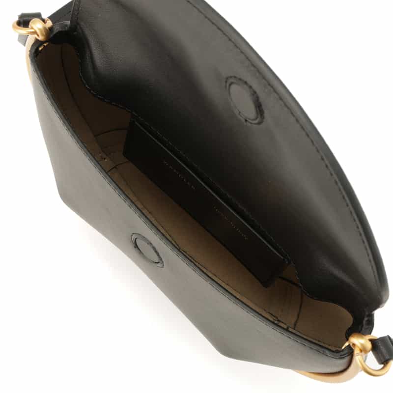 WANDLER WANDLER＜ワンドラー＞クロスボディバッグ "KATE BAG MINI" BLACK