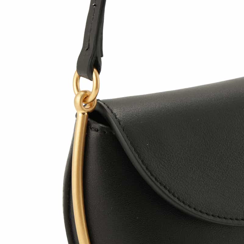 WANDLER WANDLER＜ワンドラー＞クロスボディバッグ "KATE BAG MINI" BLACK