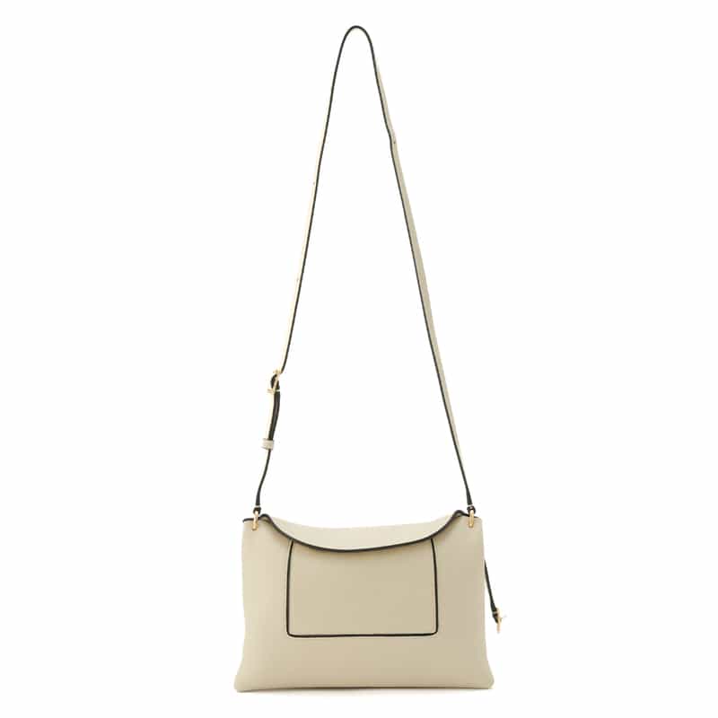 WANDLER WANDLER＜ワンドラー＞クロスボディバッグ "PENELOPE" IVORY