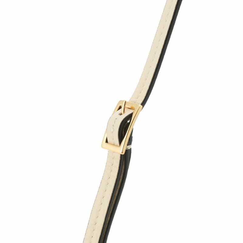 WANDLER WANDLER＜ワンドラー＞クロスボディバッグ "PENELOPE" IVORY