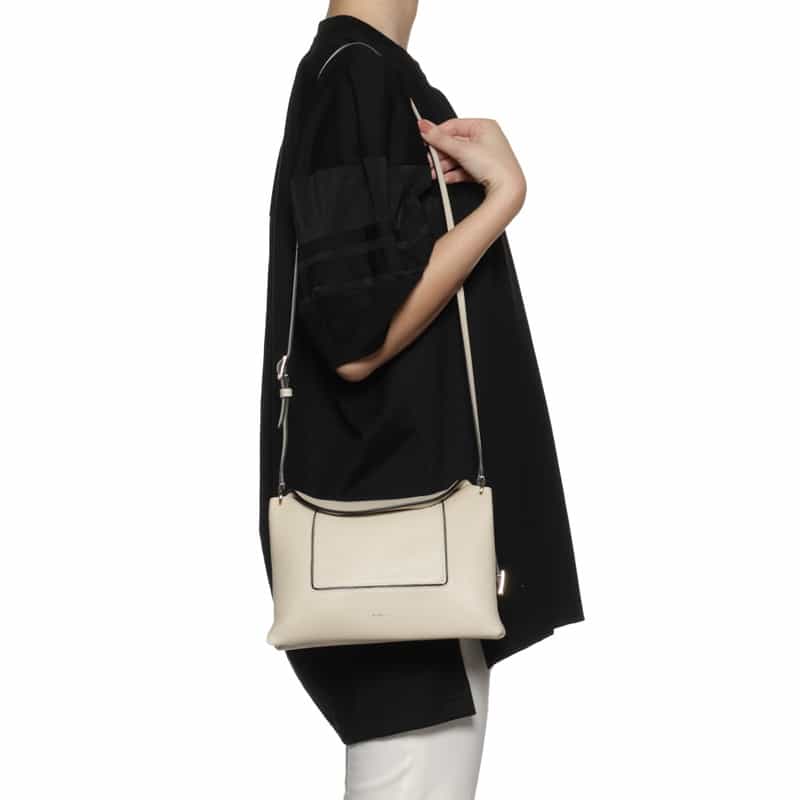 WANDLER WANDLER＜ワンドラー＞クロスボディバッグ "PENELOPE" IVORY