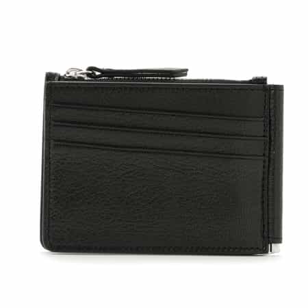 新品・正規品 メゾンマルジェラ小銭入れ付き二つ折り財布 MAISON MARGLELA＜メゾン マルジェラ＞2つ折りウォレット