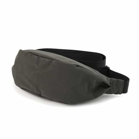 COMPTOIR DES COTONNIERS コトニエ ハーフムーンバッグ 黒 40%OFF】COURO ハーフムーンホーボーバッグ | すべての商品