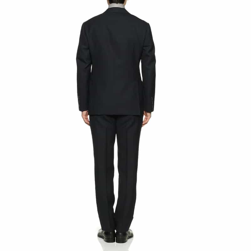 BARNEYS NEW YORK スーツ "MADISON" NAVY