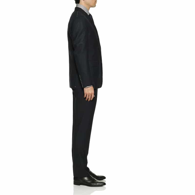 BARNEYS NEW YORK スーツ "MADISON" NAVY