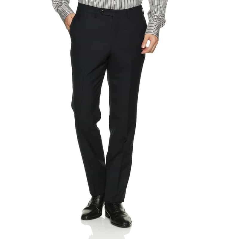 BARNEYS NEW YORK スーツ "MADISON" NAVY